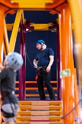 Фото компании  Спортивно-развлекательный центр «НЕБО» (м. Фили) 10