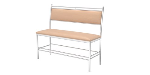 Скамья без ящика L 1000