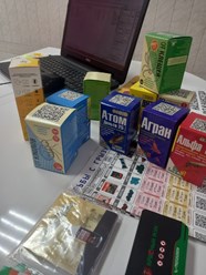 Фото компании  Дезинфектор Красный Жук 24