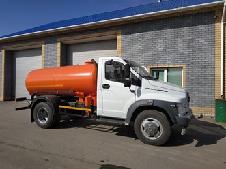 Вакуумный автомобиль ассенизатор купить