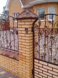 Фото компании  Кованные изделия 1