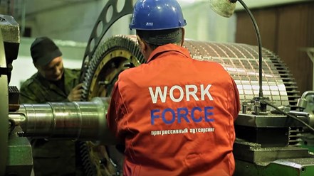 Фото компании ООО Вокфорс. Workforce - рабочие люди 3