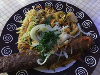 Фото компании  Самарканд, кафе 1