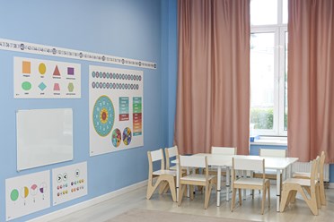 Фото компании  Детский центр Прокидс Флотилия 5