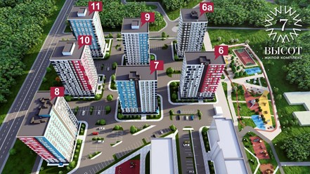 Фото компании ООО СЗ Ключ-42 3