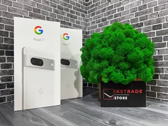 Смартфон Google Pixel 7 128 ГБ Snow/Снежно-белый