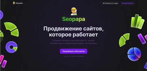 Фото компании  Seopapa 3