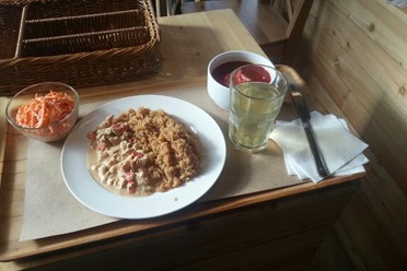 Фото компании  Marketplace, ресторан-маркет 1