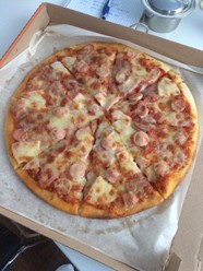 Фото компании  Пан-Пицца, сеть пиццерий 18
