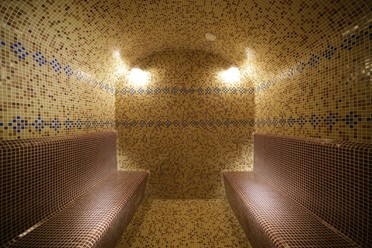 Фото компании  Барракуда, сауна 3
