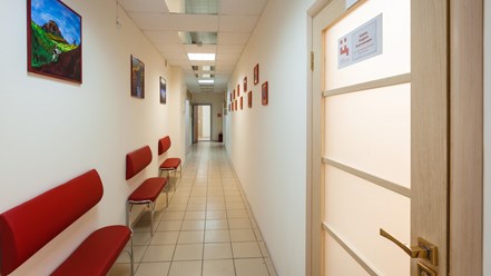 Фото компании  Центр остеопатии доктора А.А. Царева 5