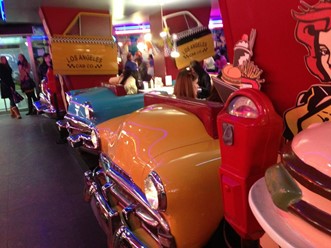 Фото компании  Beverly Hills Diner, сеть ресторанов 21