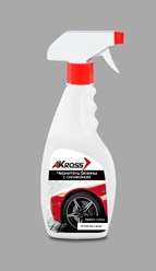 Чернитель с силиконом Akross