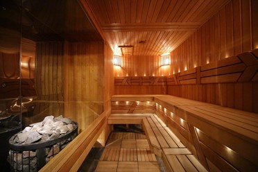 Фото компании  Барракуда, сауна 8