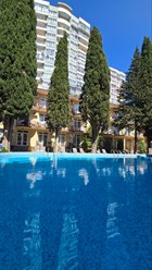 Бронирование отелей