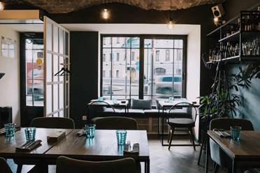 Фото компании  Пивной ресторан Brasserie Lambic 4