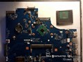 Замена CPU-хаба материнской платы  ноутбука на станции ТермоПро ИК650