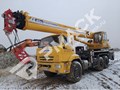 РМАСК предлагает услуги по аренде автокранов до 25 тонн с вылетом стрелы до 28 метров.