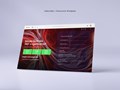 Landing Page для Adias Sales