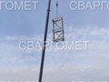 Монтаж металлоконструкций по проекту Заказчиков