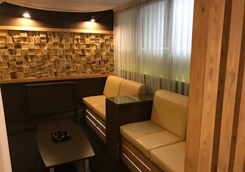 Фото компании  Саванна, сауна 3