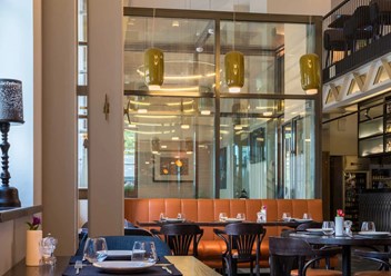 Фото компании  Brasserie Lambic на Ордынке 1