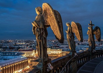 Фото компании  Назад в Питер 1