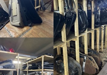 Фото компании  Delivery Parts 1