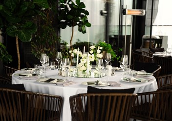 Свадьба на event-веранде