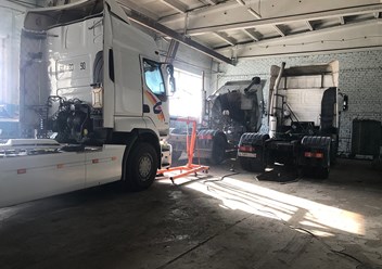 Фото компании  СТО «Автомобилист» 2
