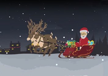 Дед Мороз &#127877;&#127995; на новогодние праздники