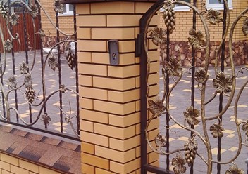 Фото компании  Кованные изделия 1