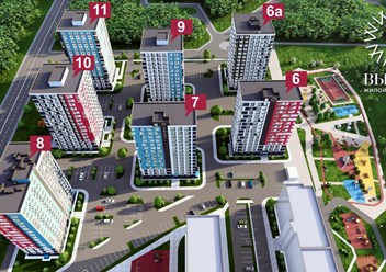Фото компании ООО СЗ Ключ-42 3