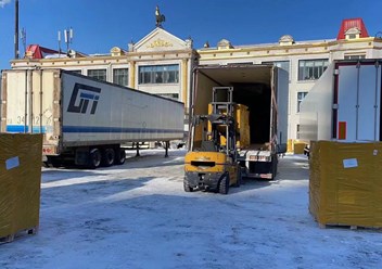 Фото компании ООО «Транс Альянс Трэйд» 3