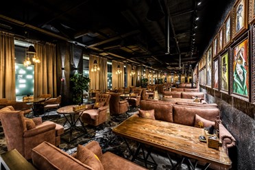 Фото компании  Lounge 33