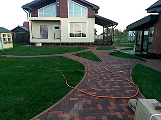 Фото компании ИП Отмостка строй 1