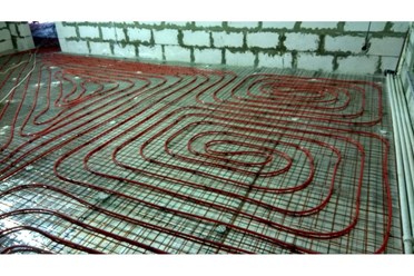 "тёплые" полы