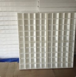 Стеновые детали служат как основные конструктивные части для производства крупномасштабных резервуаров и обшивок. Стеновые детали оснащены склоном для сварки.