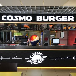 Фото компании  COSMOBURGER 1