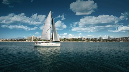 Фото компании  Sochi yachting angel 2