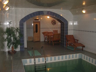 Фото компании  Сауна 2