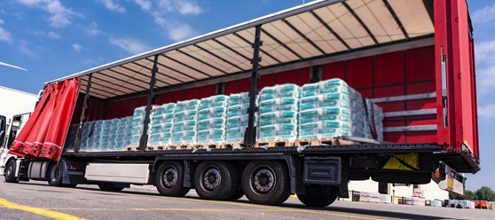 Фуры тентованные