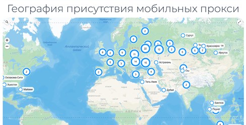 Фото компании  Мобильные прокси 6