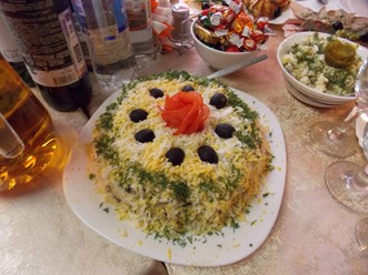 Фото компании  Золотая рыбка, кафе 2