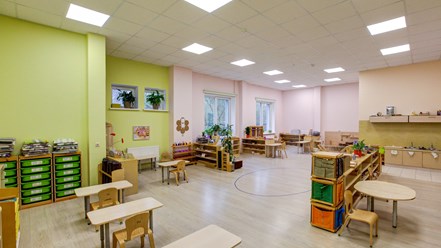 Фото компании  Монтессори HappyBee 3