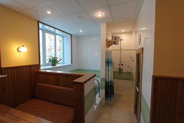 Фото компании  Николаевские бани, общественная баня 16