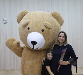 Мишка