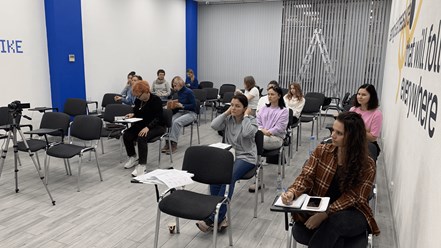 Фото компании ОАНО ВО MITM институт 3