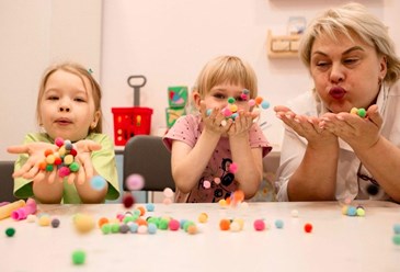 Фото компании ИП Детский развивающий центр "Буквоежка" 5