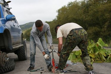 Фото компании ООО Помощь на дороге 7